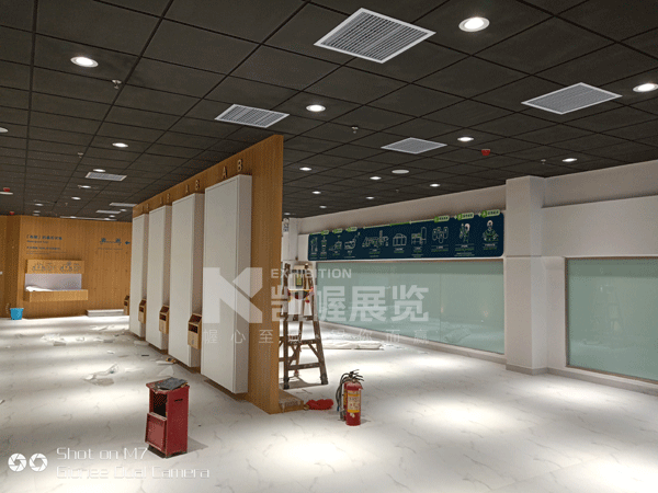 黨建文化展臺(tái)搭建