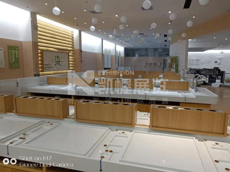 黨建文化展臺(tái)搭建